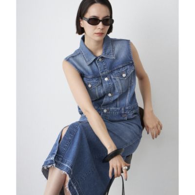 Whim Gazette(ウィム ガゼット)のDENIMワンピース通販 | 集英社HAPPY