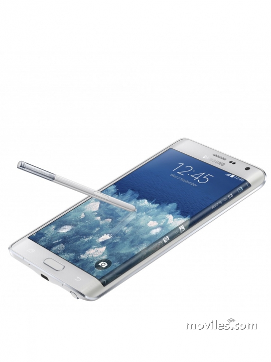 Samsung Galaxy Note Edge - Moviles.com France