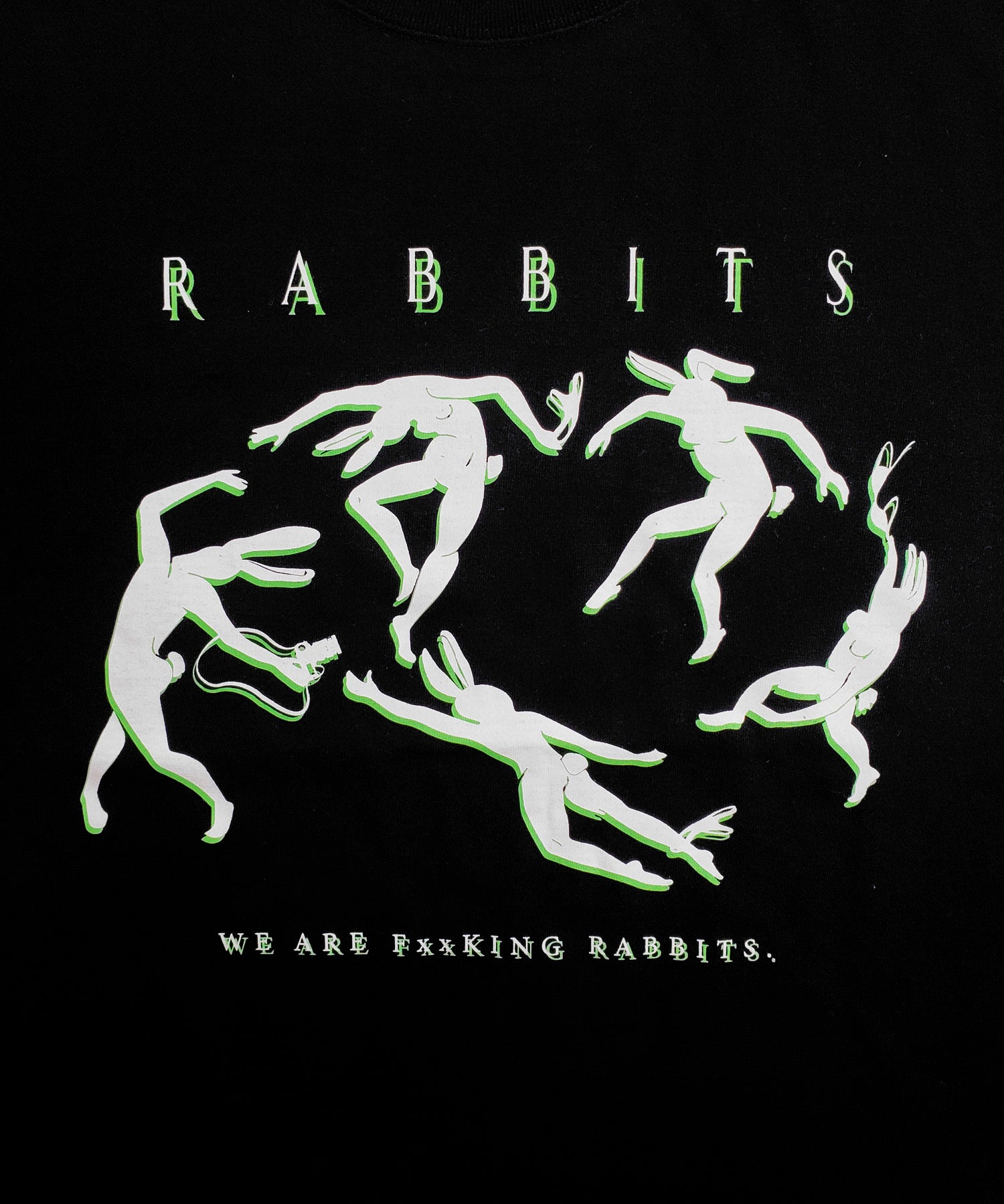 未開封】羊文学 Don't Laugh It Off リンガーTシャツ XL Onitsuka Tiger t