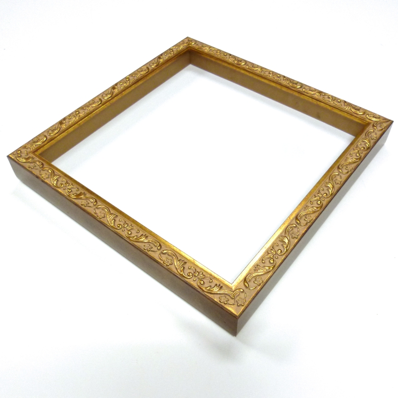 8201，アンティークゴールド：各種フレーム販売店 ゲルボア額縁