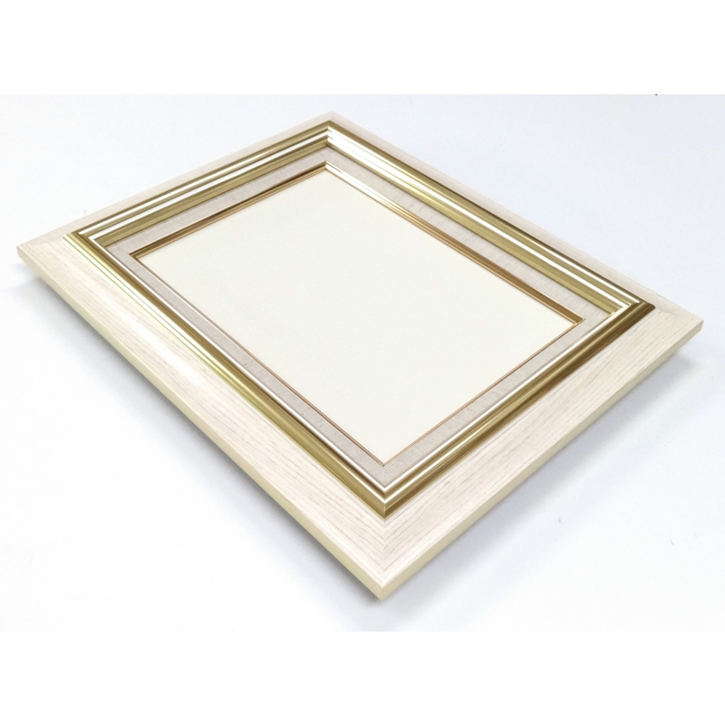 金額縁 ゴールド系のデッサン額縁 - 額縁販売のないとう 高品質な額縁を激安