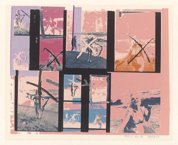 My Marilyn | Hamilton, Richard | V&A Explore The Collections