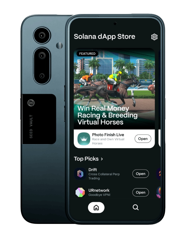 solana mobile seeker 2台 Solana Saga Seeker Chapter 2 Mobile Phone