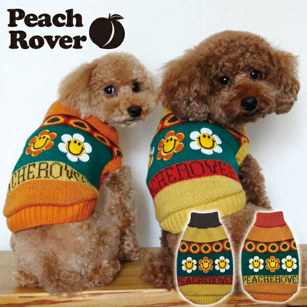 Peach Rover 2024年秋冬新作 – Franc＆Mimi