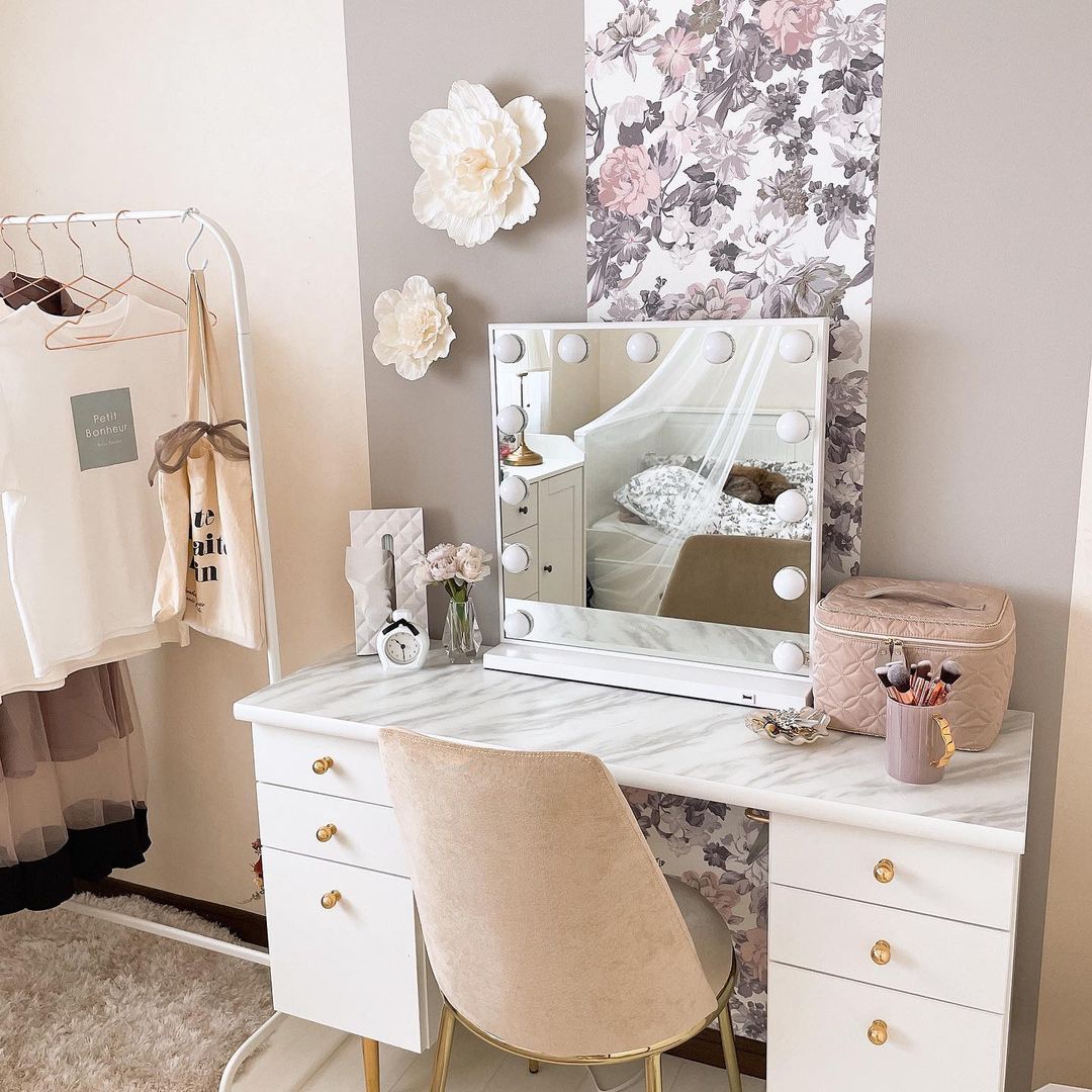 ドレッサー】ドレッサー 販売 Francfranc（フランフラン） ミーオ