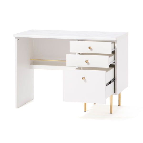 フランフラン エルドラド デスク ドレッサー