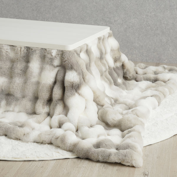 フランフラン こたつ布団 こたつテーブル セット オールシーズン使える