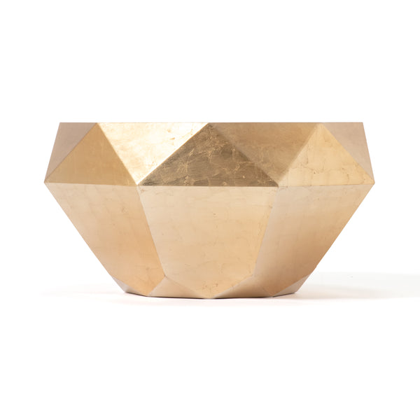 ダイヤモンドテーブル L ゴールド（W700） | Francfranc（フランフラン