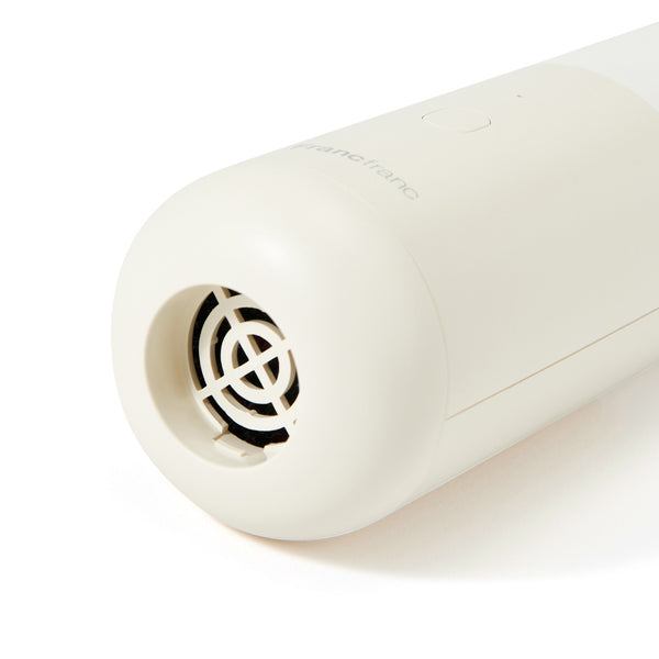 ハンディクリーナー&エアダスター アイボリー | Francfranc（フラン