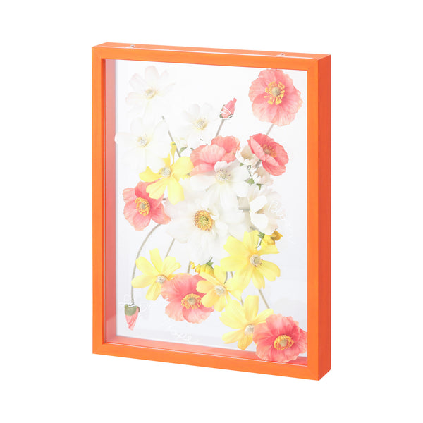 絵画 フラワーアート 花の絵 現代アート アートパネル 花柄 フラン