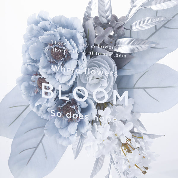 和さま用ページ】 テクスチャーアートボタニカル フラワーアート