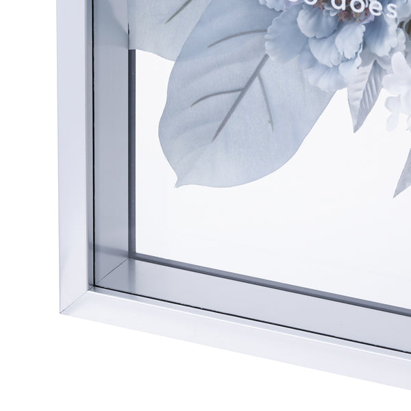 和さま用ページ】 テクスチャーアートボタニカル フラワーアート