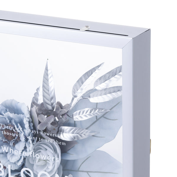 和さま用ページ】 テクスチャーアートボタニカル フラワーアート