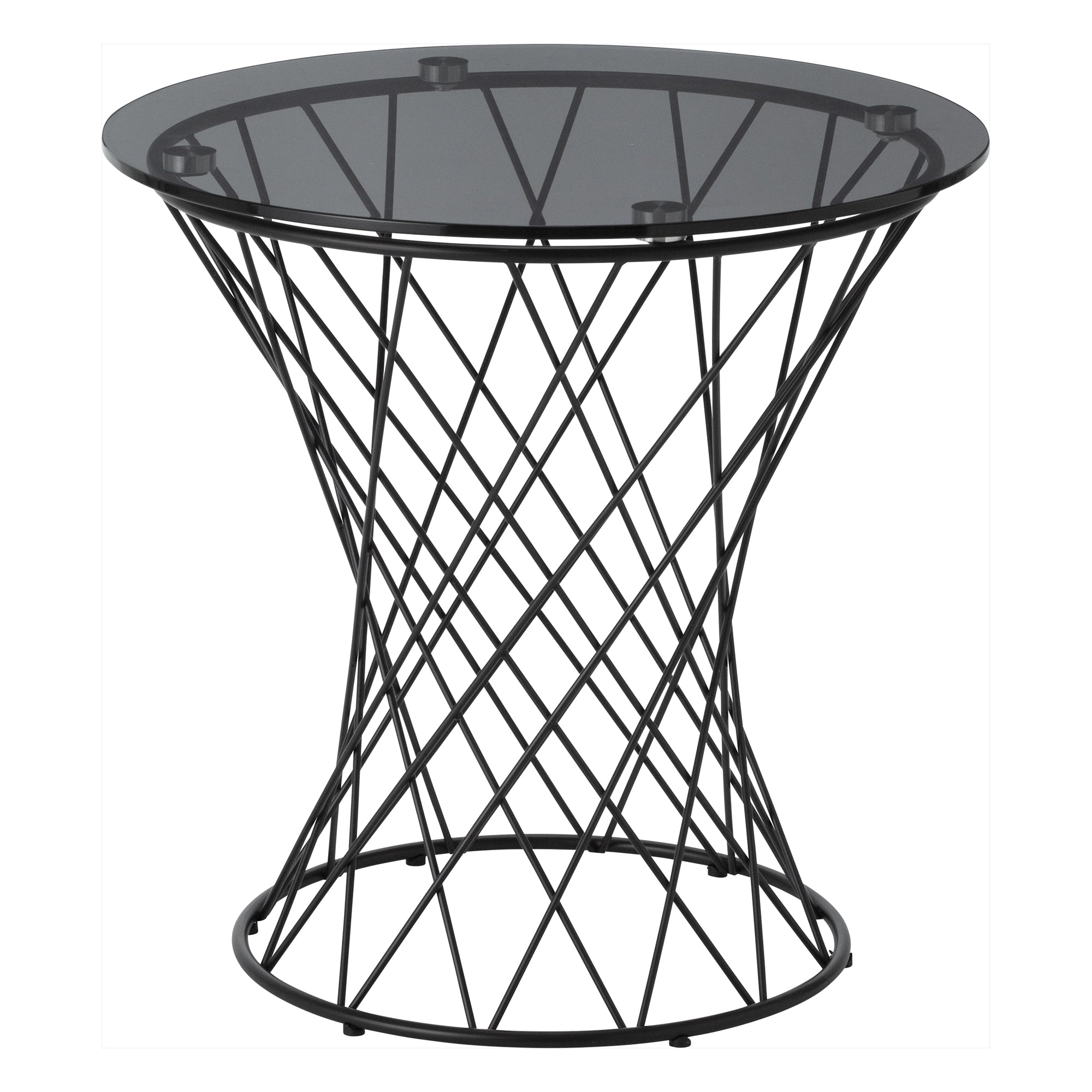 フランフラン マーリアサイドテーブル φ800 FrancFrank マーリアサイド