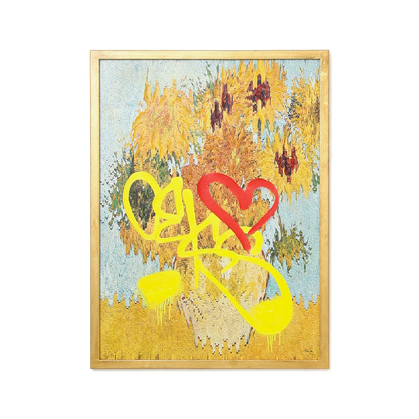 Francfranc フランフラン パルファン アートボード 絵画アートパネル