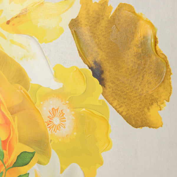 francfranc パルファン アートボード イエロー パルファン アート