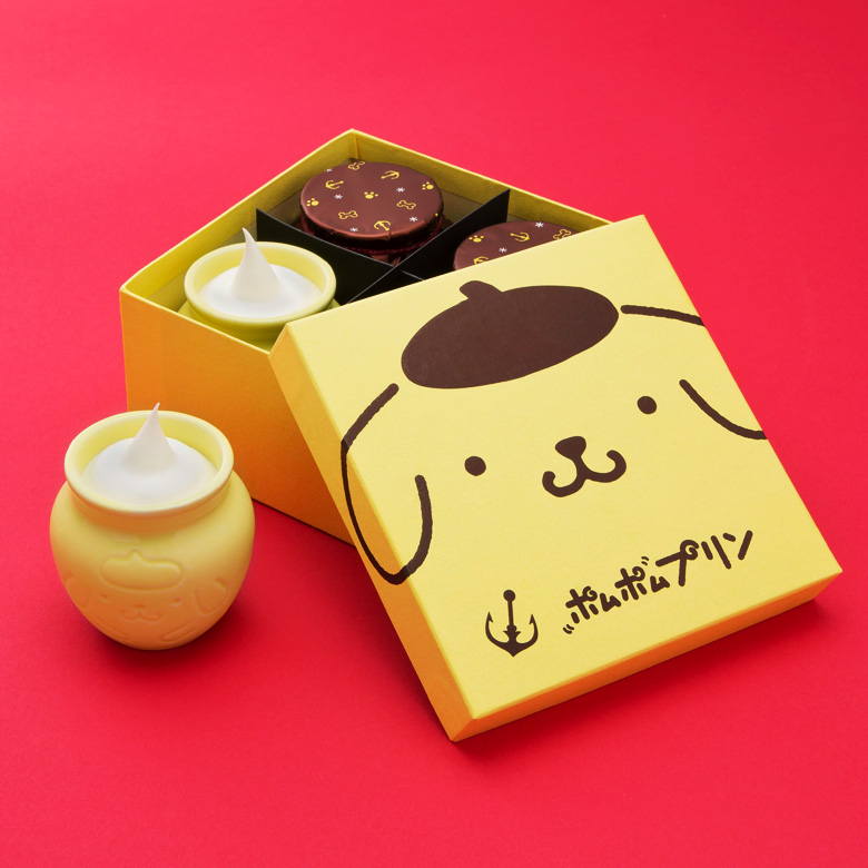ポムポムプリン マフィン 小物入れ 陶器 サンリオ❣️激レア ポムポム