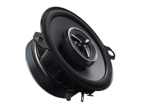 Kenwood eXcelon KFC-XP6903C 2-Way Midrange Component Speaker Package