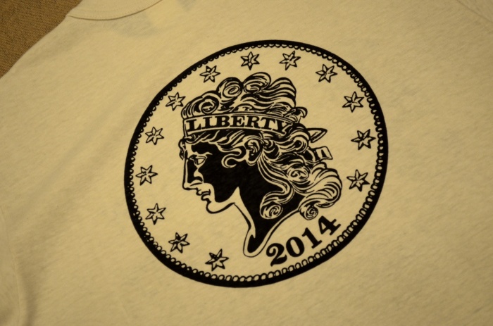 ゆ*ん様 FREEWHEELERS Desolation Row限定 Tシャツ フリーホイーラーズ