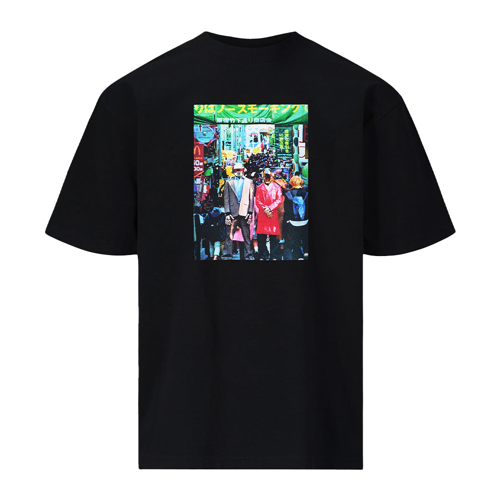 Justice TシャツTee daft punk frank ocean Justice TシャツTee daft