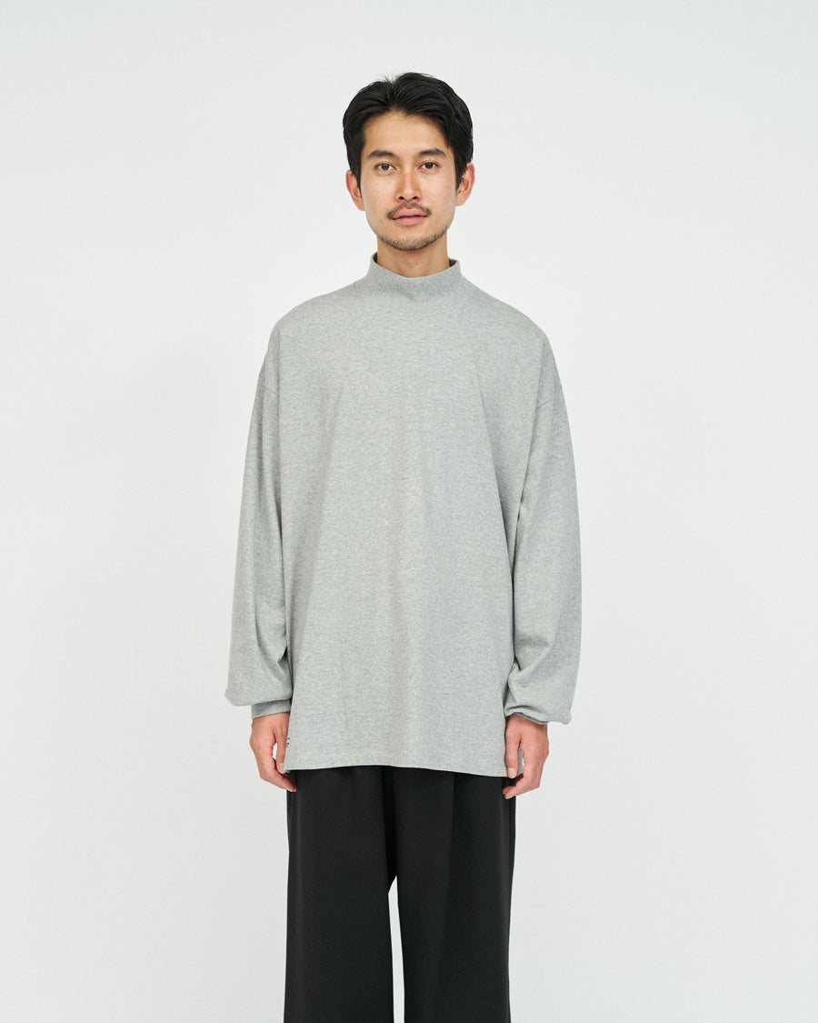 2-PACK CORPORATE L/S MOCK NECK TEE – FreshService® official site