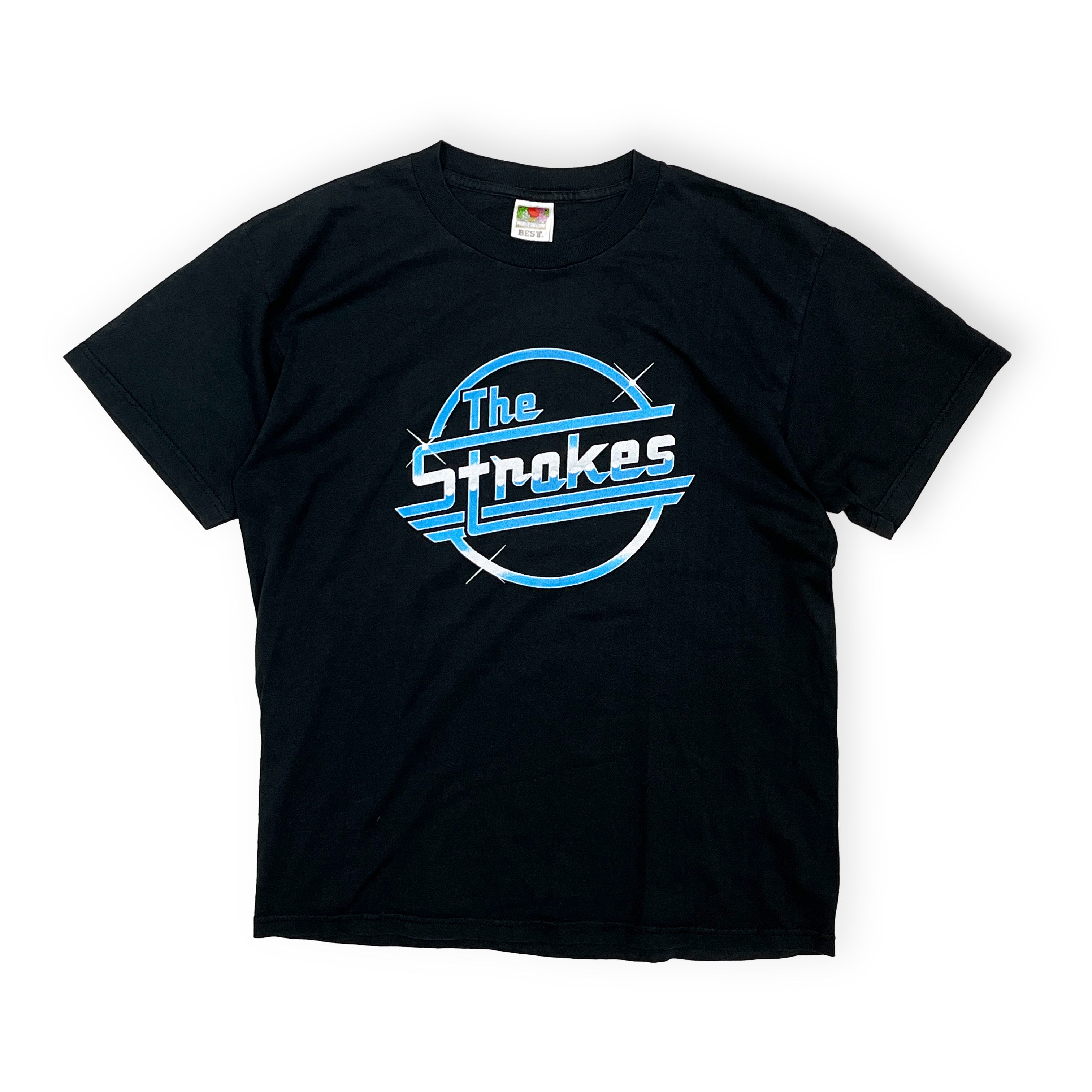 00's FRUIT OF THE LOOM The Strokes T Size (L) – frgeek