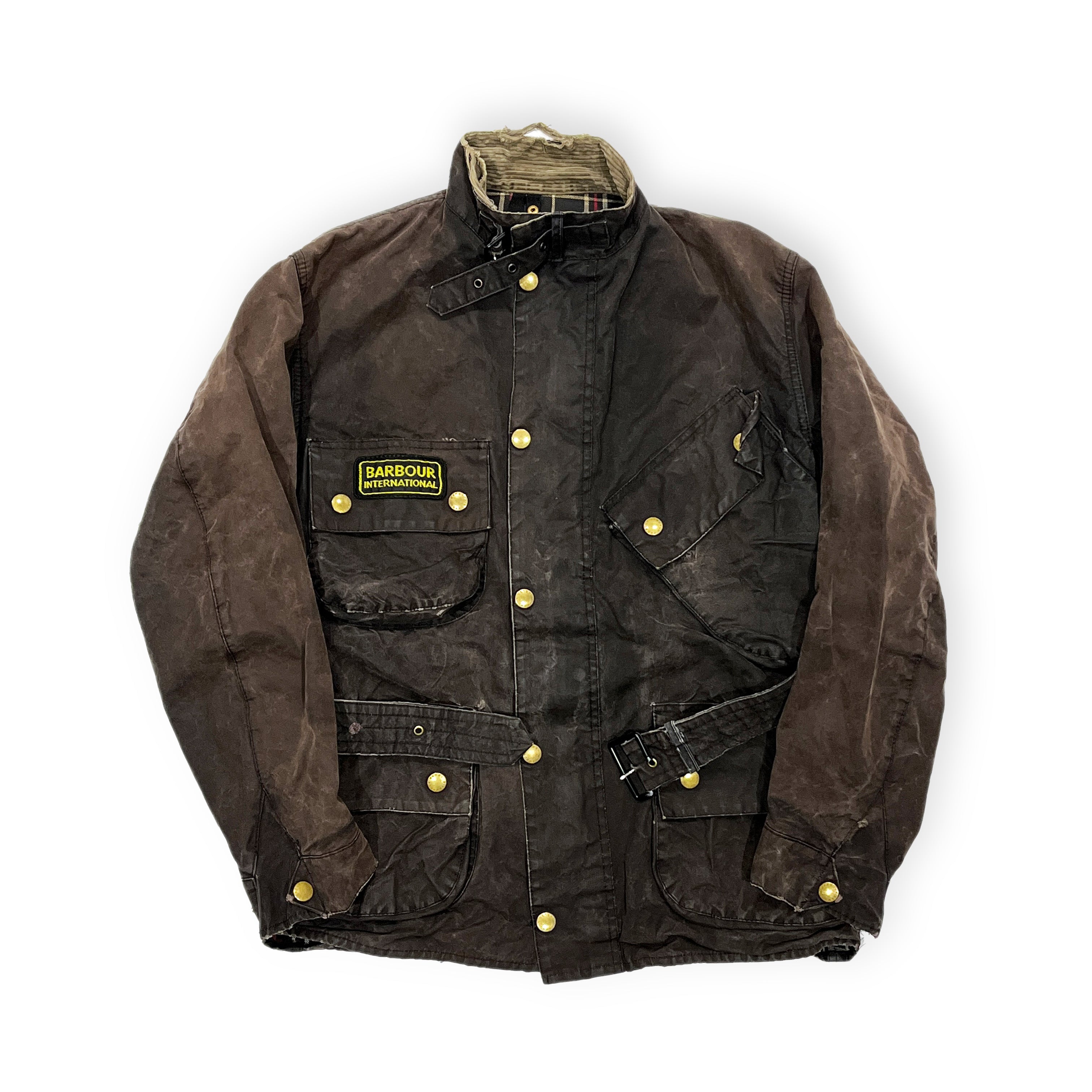 90's Barbour International Size (40) – frgeek