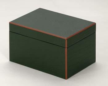 器据（きずえ）桐溜掻き合わせ塗り | 茶道具通販専門店 ふげつ工房