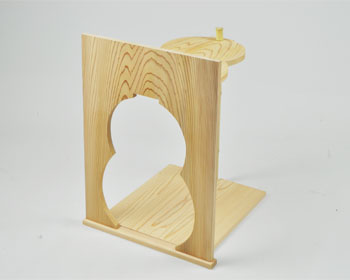 裏用】瓢棚（ひさごだな）淡々斎好写 | 茶道具通販専門店 ふげつ工房