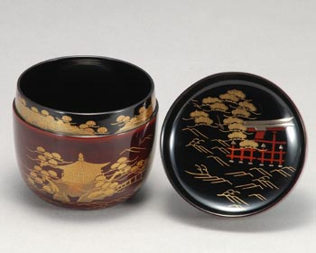 裏用】吉野棚（圓能斎好写）上等品 | 茶道具通販専門店 ふげつ工房