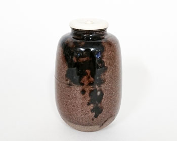 大名物 筒井肩衝（つついかたつき） 古瀬戸肩衝茶入 写し |