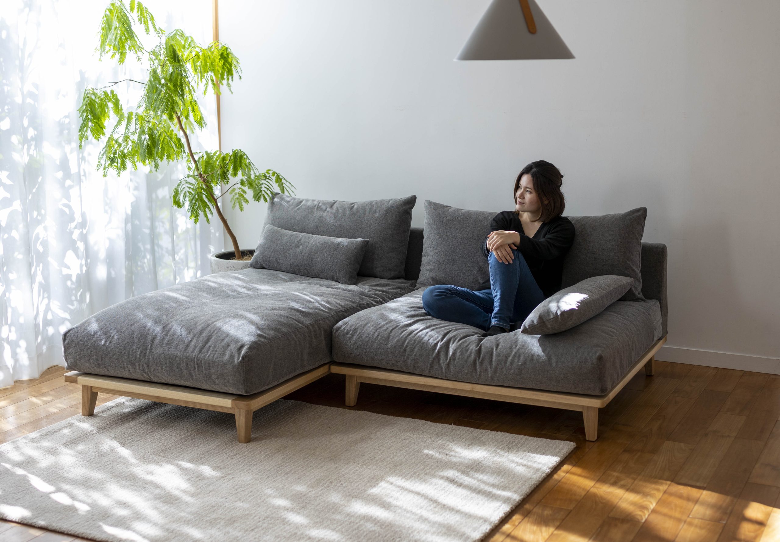 ハリネズミ寝袋 ソファーC ハリネズミ寝袋 ソファーC 【公式通販】