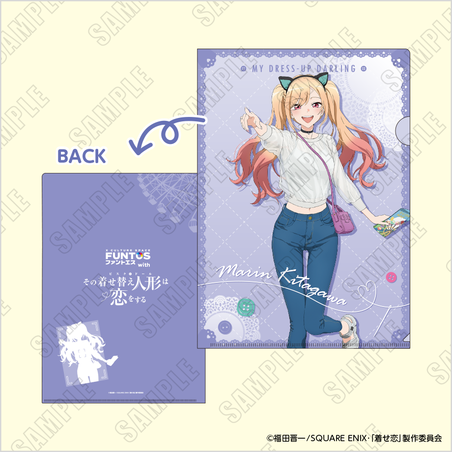 FUNTOS | TVアニメ「その着せ替え人形は恋をする」特設ページ