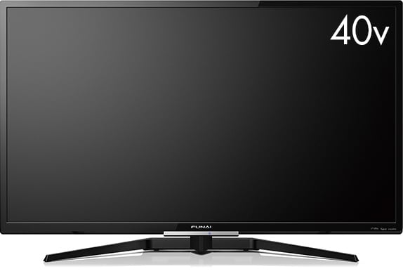FUNAI 49インチ液晶テレビ FL-49UP5000 500GB内臓 FUNAI テレビ FL