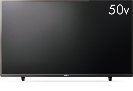 一都三県限定 配送無料 4K液晶テレビ FUNAI フナイ 50インチ 一都三県
