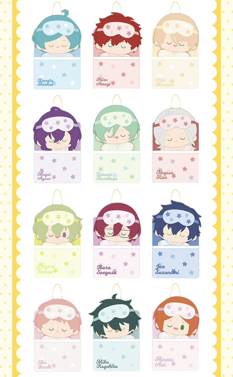 代行】偶像夢幻祭 中国限定 甜夢シリーズ ぬいぐるみ – funfun柴屋