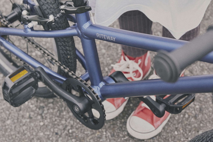 カラーも豊富！軽くて扱いやすい子ども用自転車「ZIT（ジット）」登場