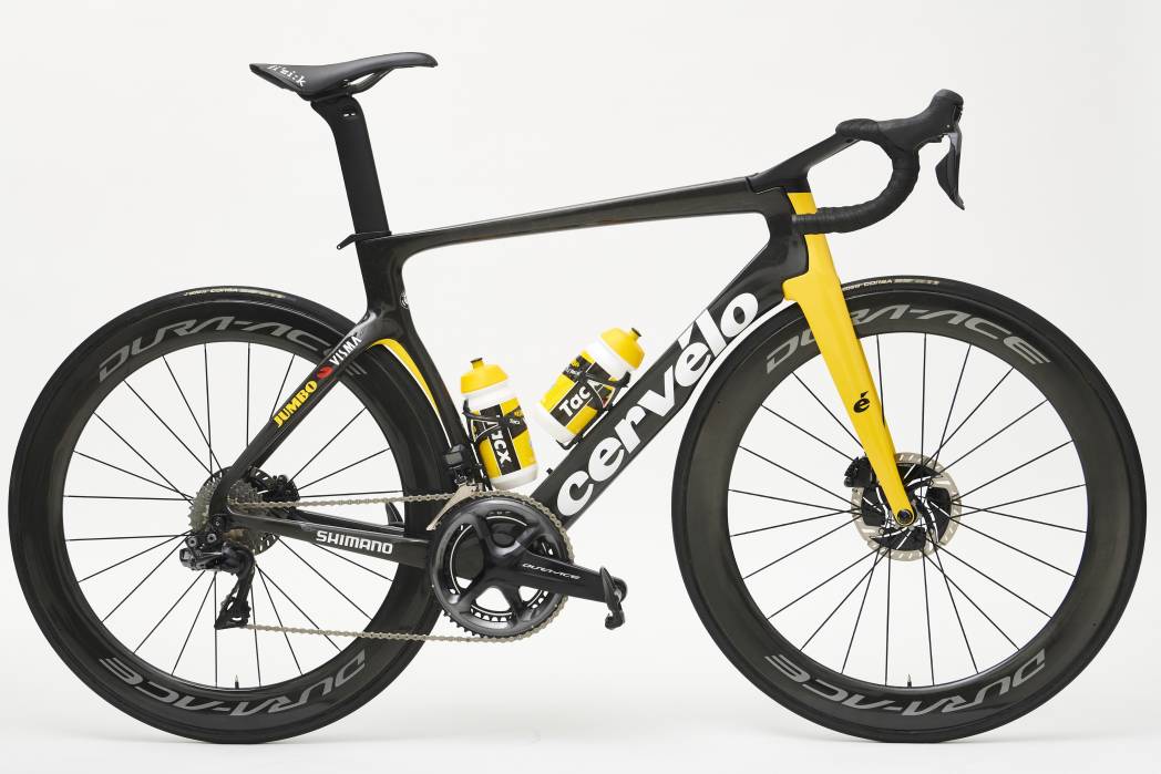 CERVELO】TEAM Jumbo-Visma カラーのS5Disc を限定発売！【ファンライド】