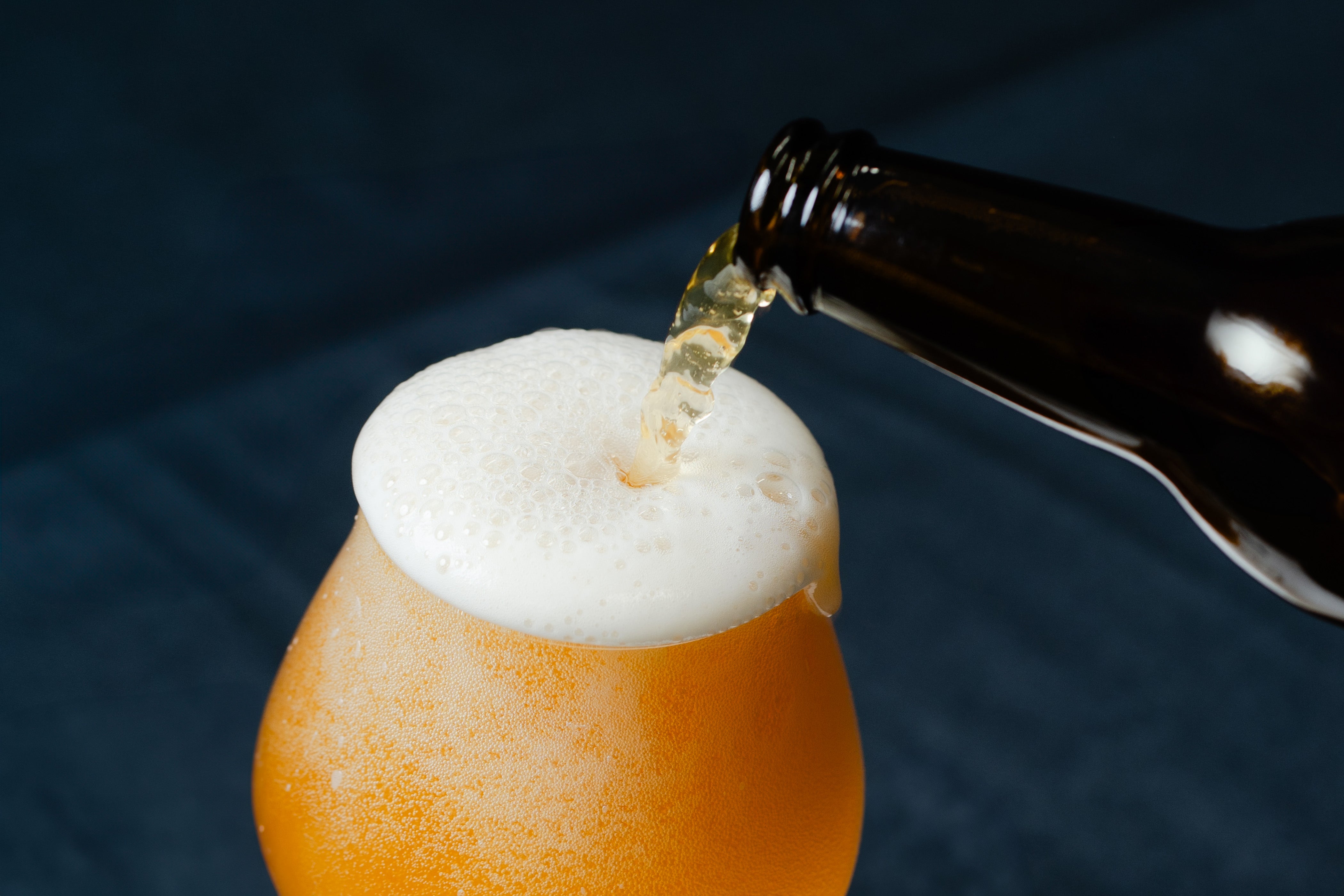 天ぷら専用】酒の花 セゾン （クラフトビール：瓶330ml×3本