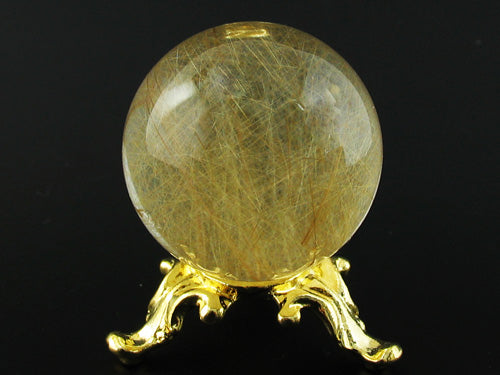 ルチルクォーツ（置物）※ネコポス便対象外です。 – 天然石の店 ふうちゃん