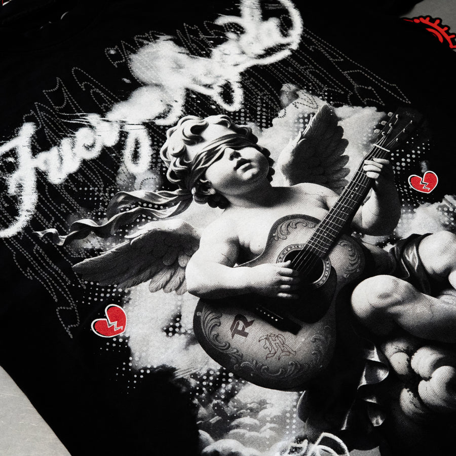 ANGEL - TSHIRT – FUERZA REGIDA