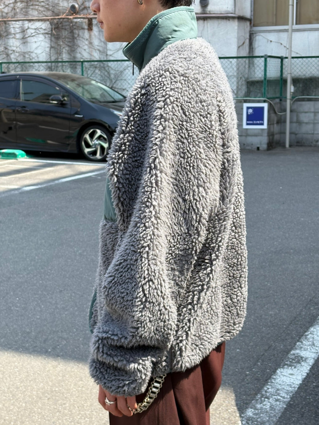 00's PATAGONIA「Classic Retro Cardigan」USA製 フリースジャケット