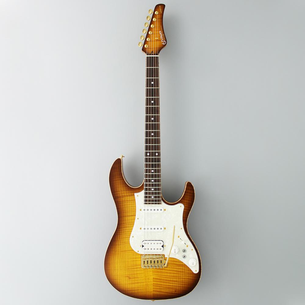 EOS-FM/Brown Sunburst : Special Spot Gallery - 過去の限定品 |EOS