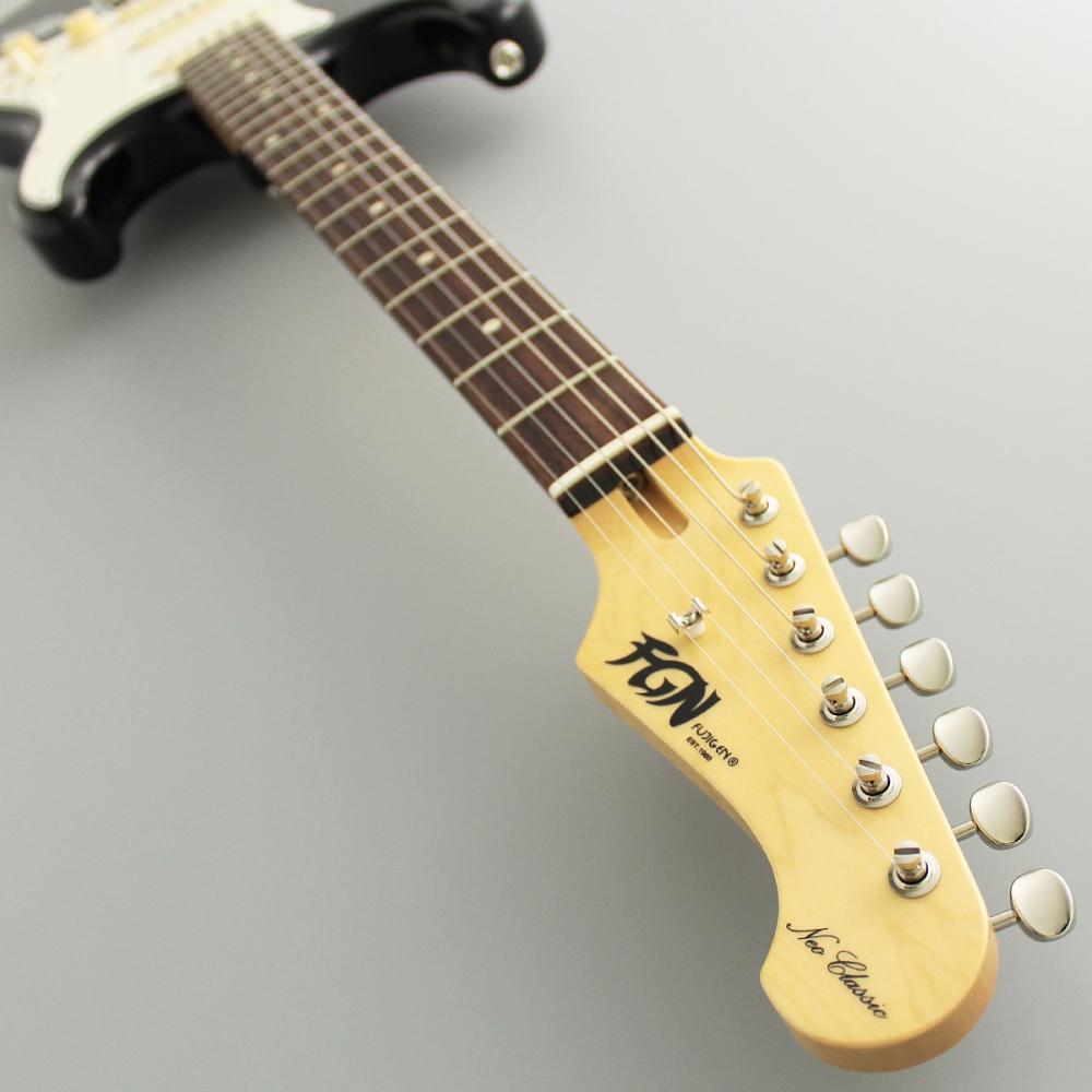 フジゲン Neo Classic NCST-20R セイモアダンカンピックアップ