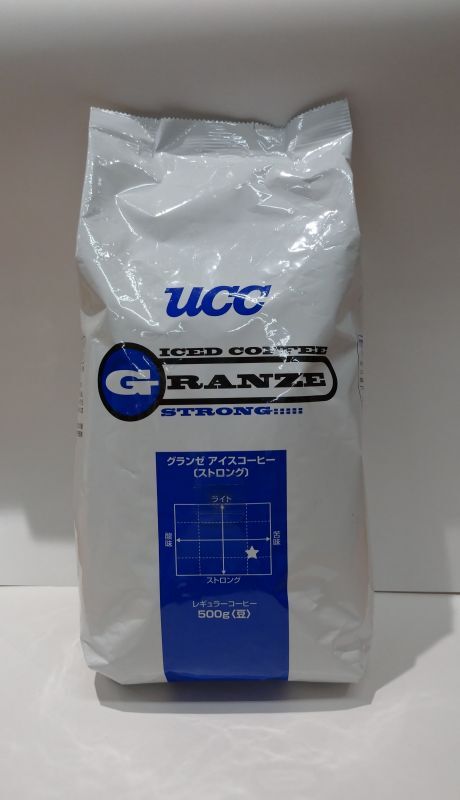 業務用 UCCコーヒー豆 グランゼ マイルド500g 12袋入り 1ケース販売