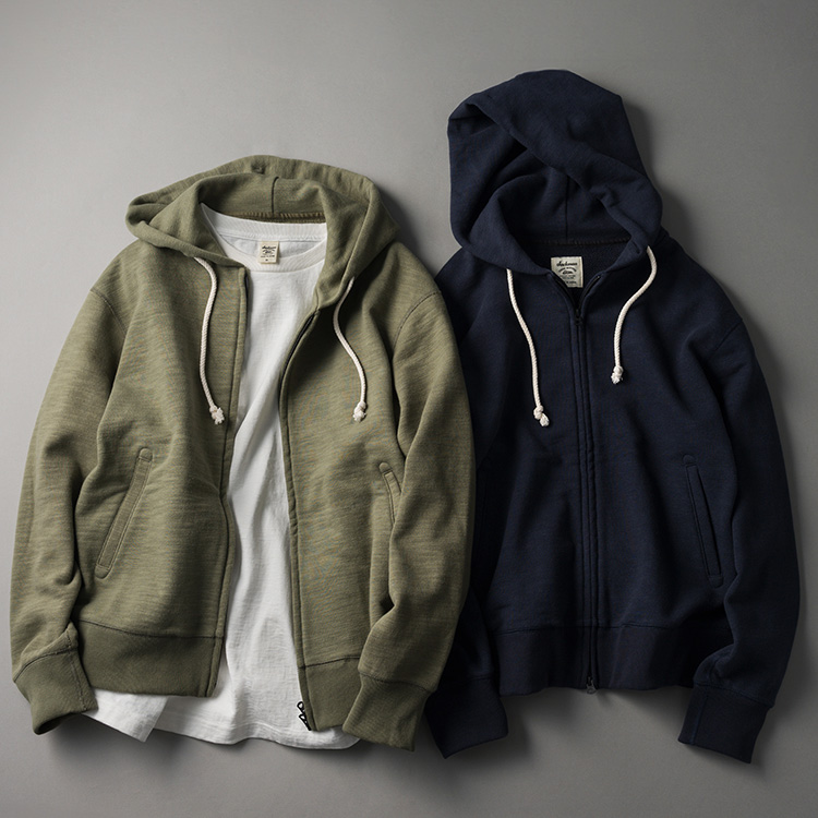 Jackman】GG Sweat Parka（JM7293） | 藤巻百貨店