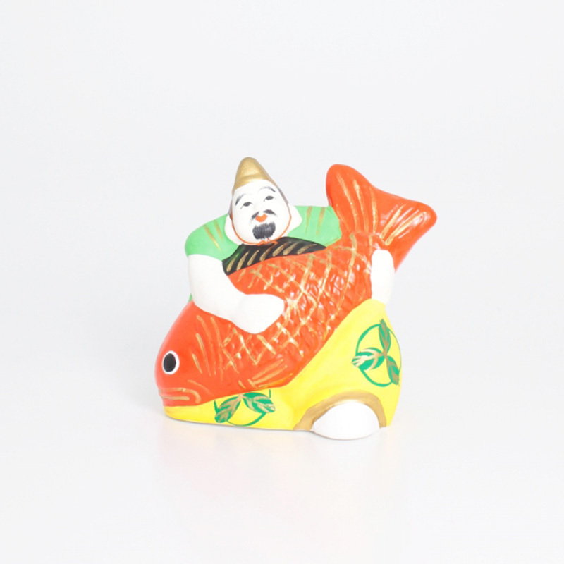 鯛抱き恵比寿 - FUJISAKI online