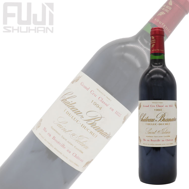 シャトー ブラネール デュクリュ 1994（赤） | 株式会社藤酒販