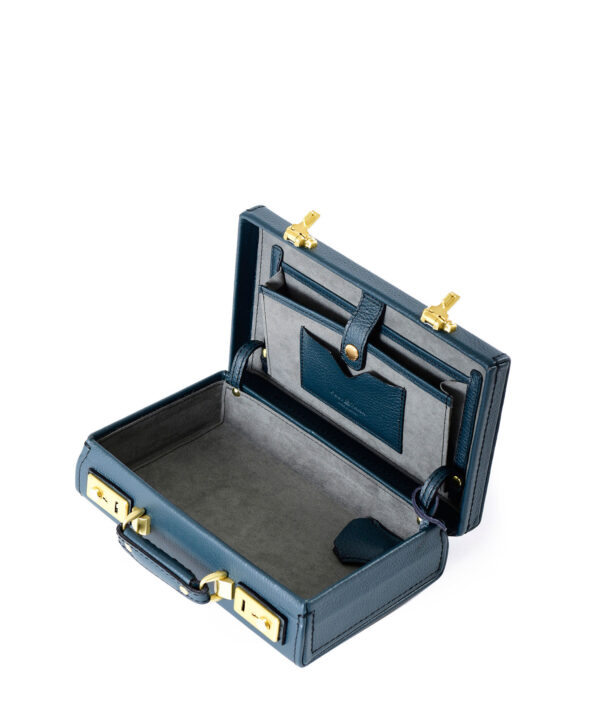 レザーミニトランク / FUJITAKA（フジタカ）公式 / 本革