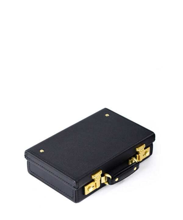 レザーミニトランク / FUJITAKA（フジタカ）公式 / 本革